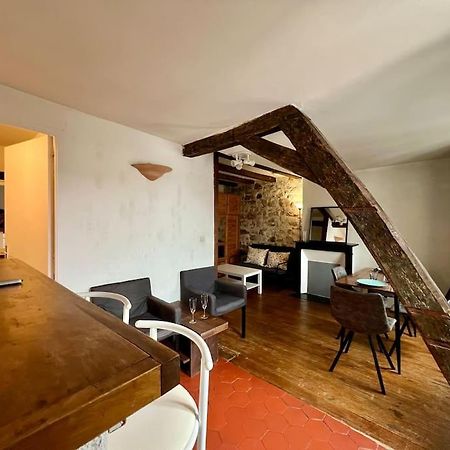 Appartement Nid De Fontainebleau - Centre Extérieur photo