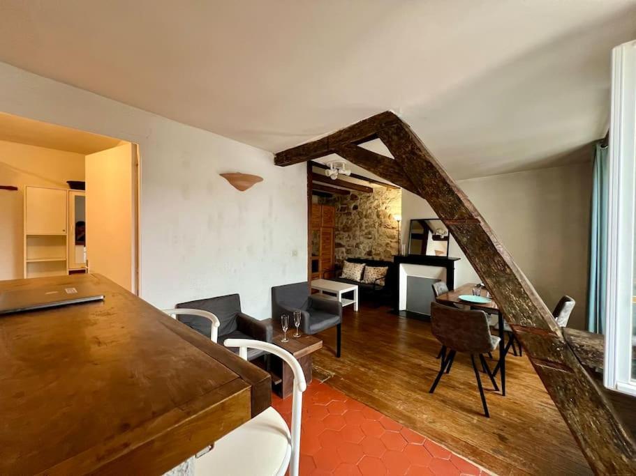 Appartement Nid De Fontainebleau - Centre Extérieur photo