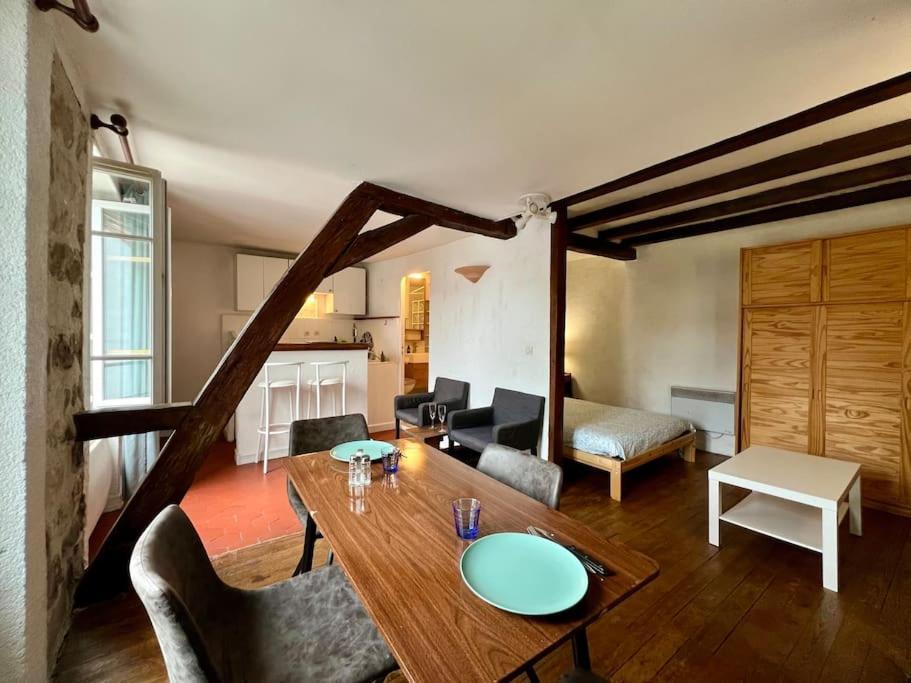 Appartement Nid De Fontainebleau - Centre Extérieur photo