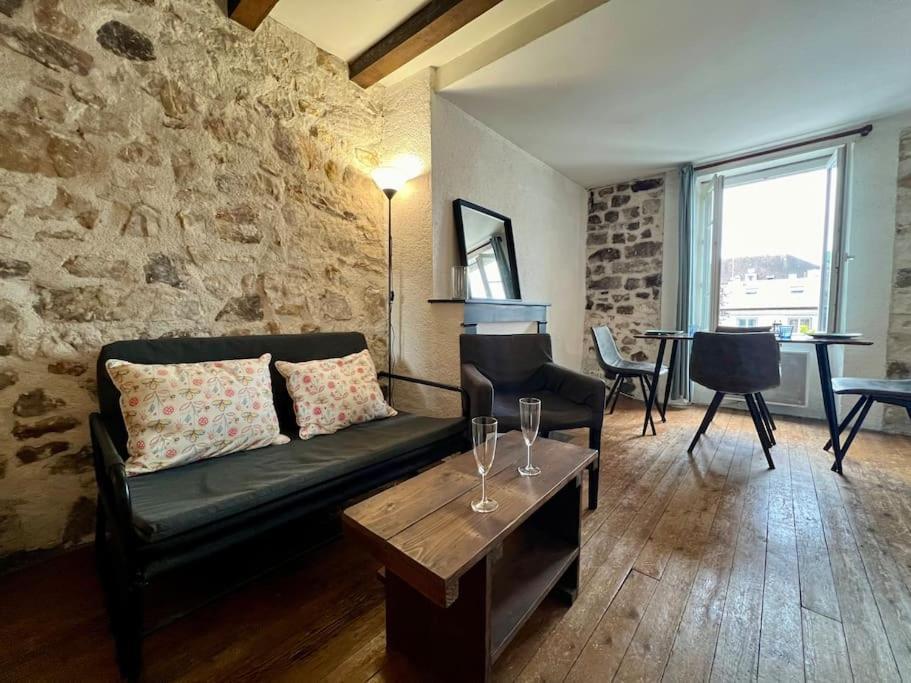 Appartement Nid De Fontainebleau - Centre Extérieur photo